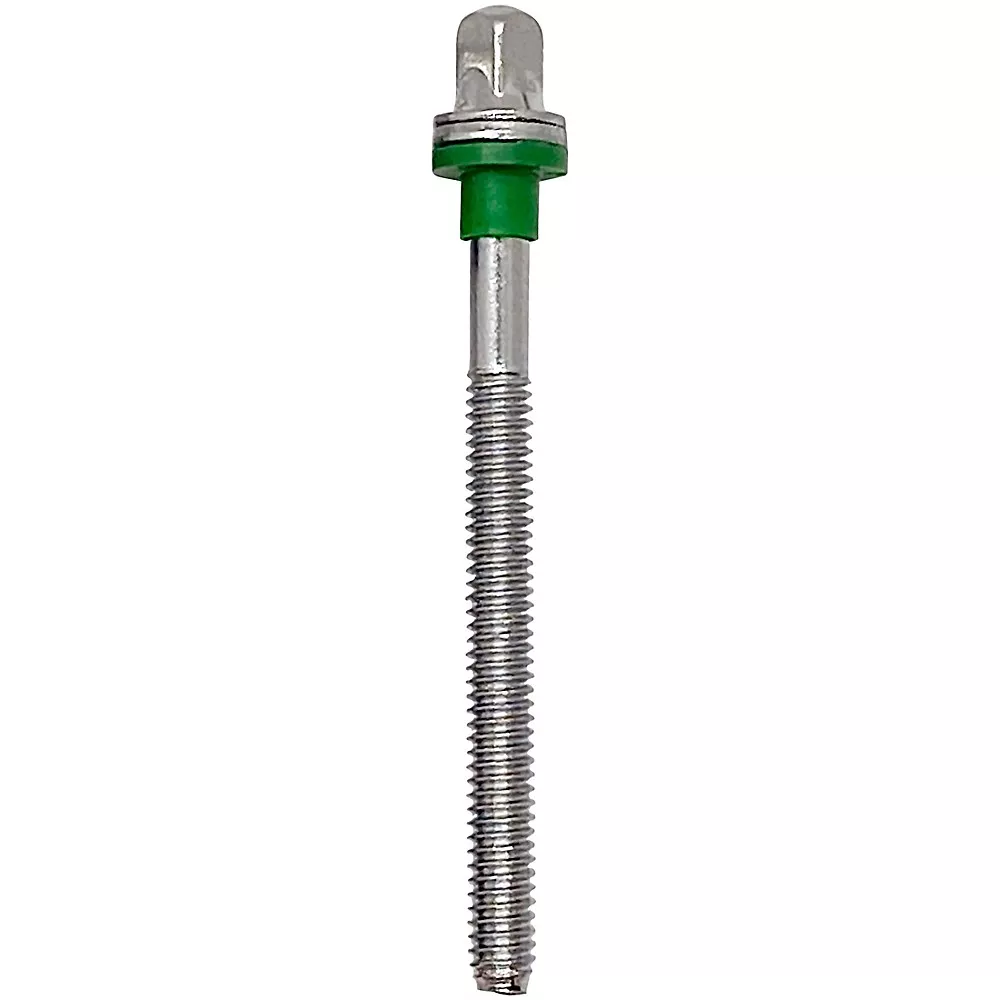 Danmar Percussion 50 Pack Nylon Tension Rod Washers Green