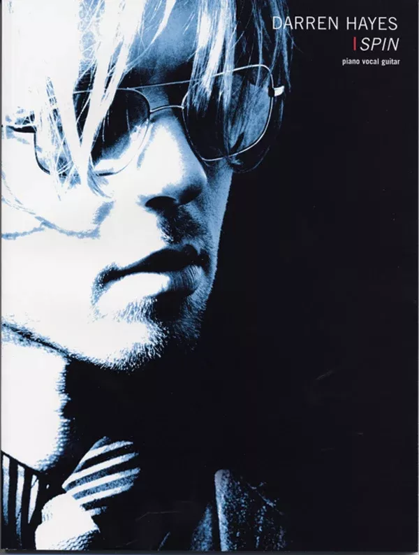 Darren Hayes: Spin
