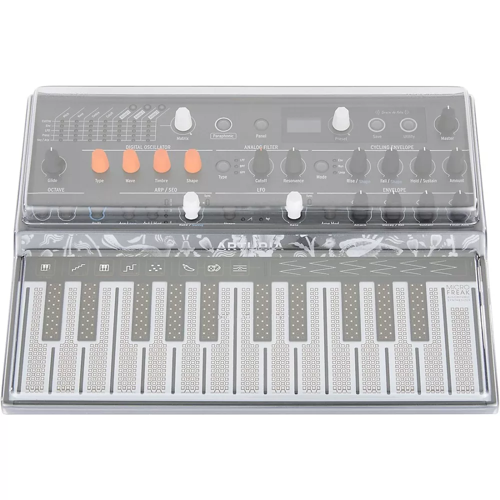 Decksaver Arturia Microfreak Cover