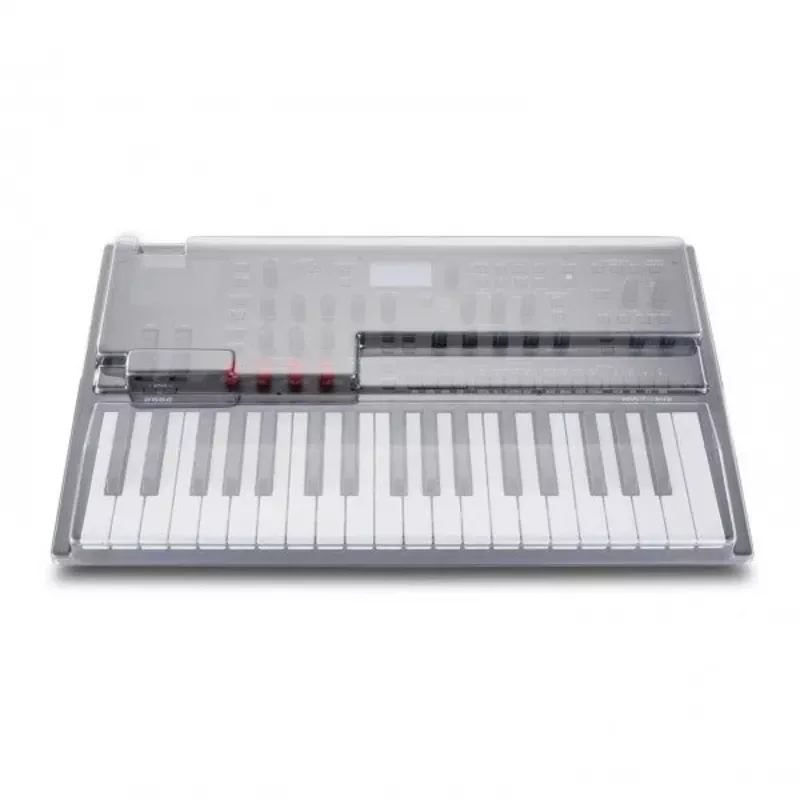 Decksaver DS-PC-WAVEOPMOD Korg Wavestate Opsix Modwave Cover
