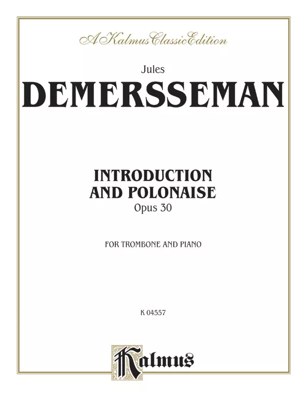 Demersseman: Introduction and Polonaise