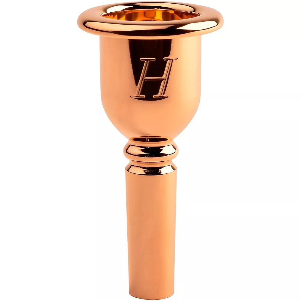 Denis Wick DW3180 Heritage Series Trombone Mouthpiece in Gold 0AL