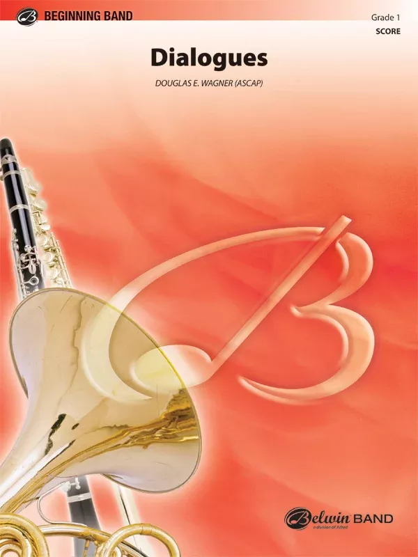 Dialogues: E-flat Alto Saxophone