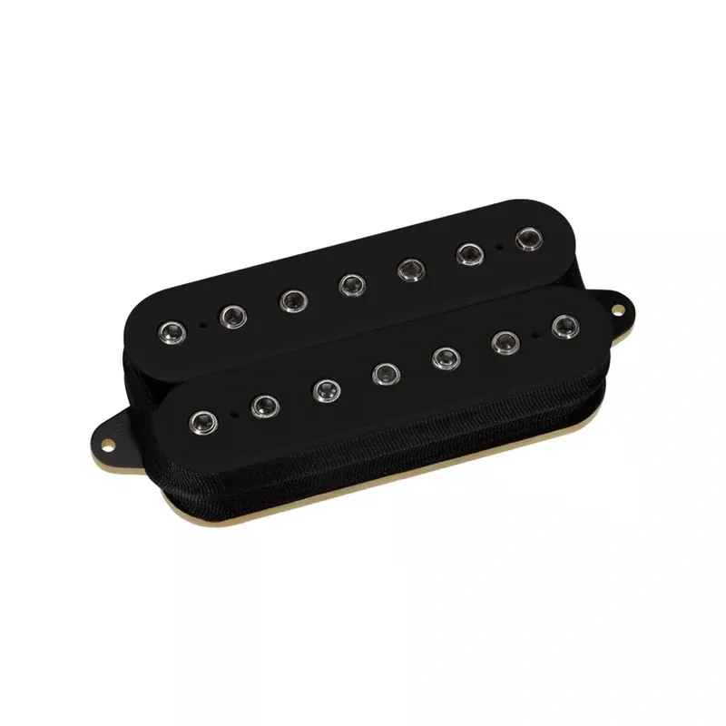 DiMarzio DP712BK Super Distortion 7 Humbucker Guitar Pickup, Black