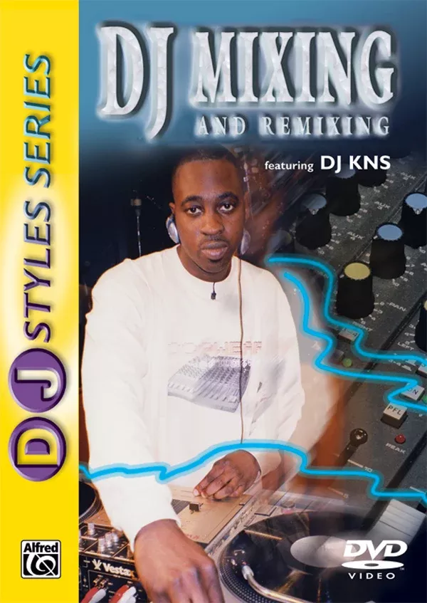 DJ Styles Series: DJ Mixing and Remixing: Pro Audio DVD
