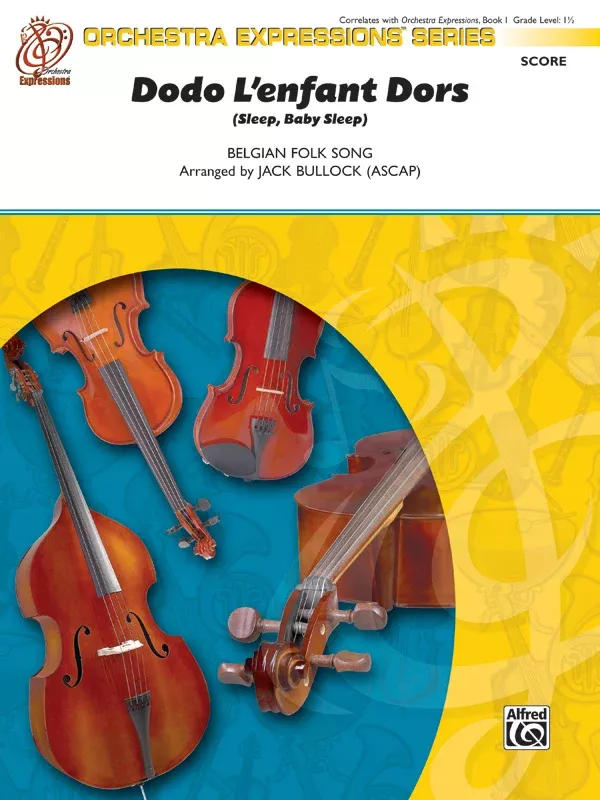 Dodo L'enfant Dors (Sleep, Baby Sleep): Viola
