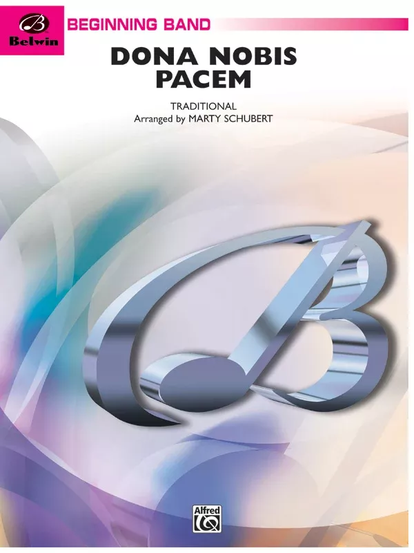 Dona Nobis Pacem: Score