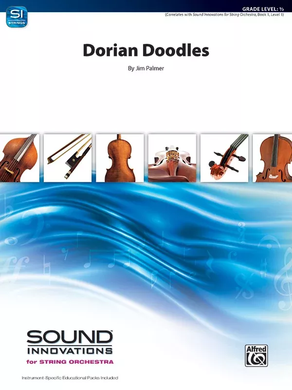 Dorian Doodles: Piano Accompaniment