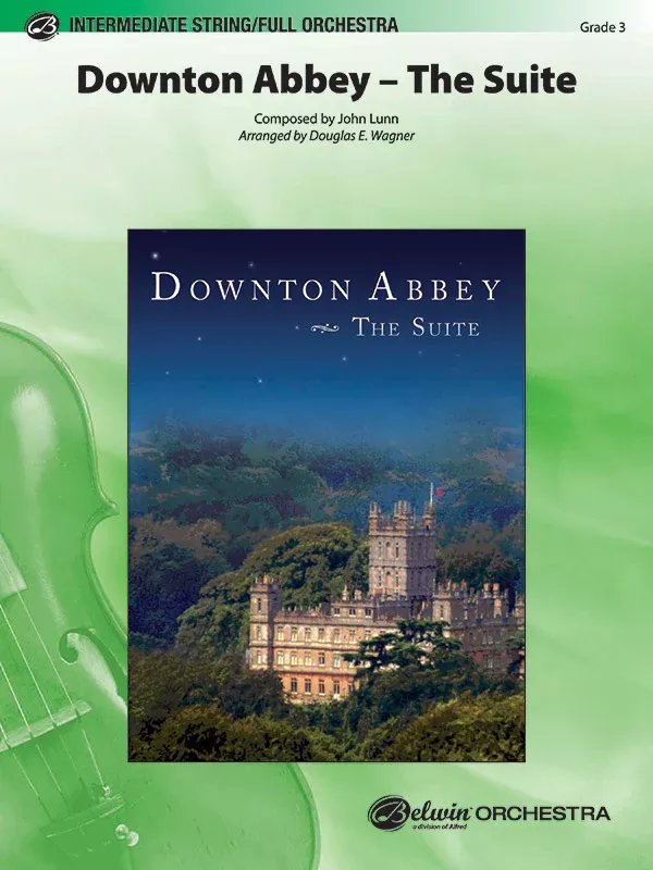 Downton Abbey – The Suite: Score