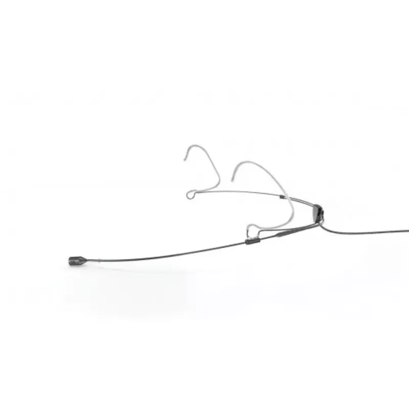 DPA 4488-DC-R-B10 Core Directional Headset Microphone – Black (TA4F Adapter)