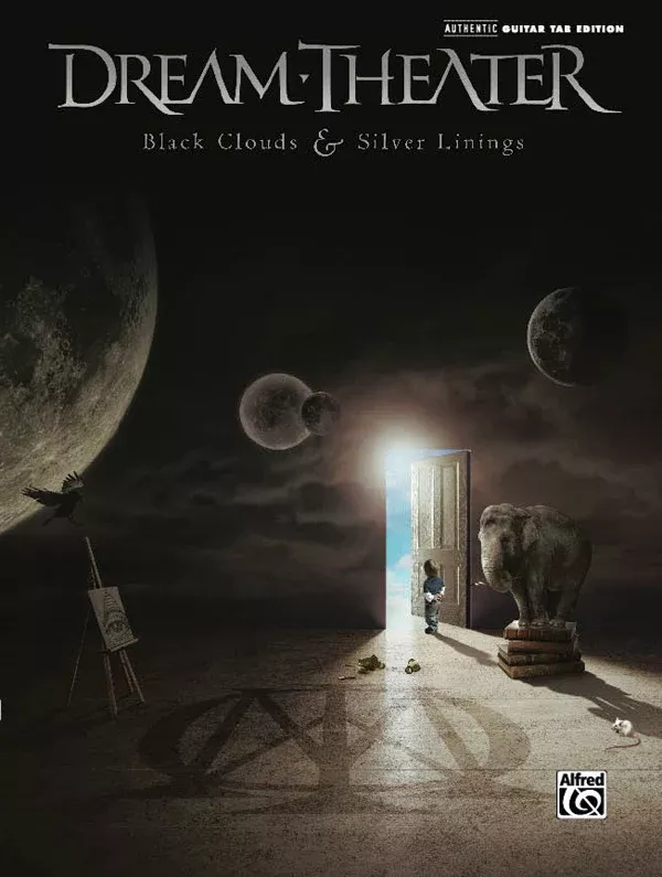 Dream Theater: Black Clouds & Silver Linings