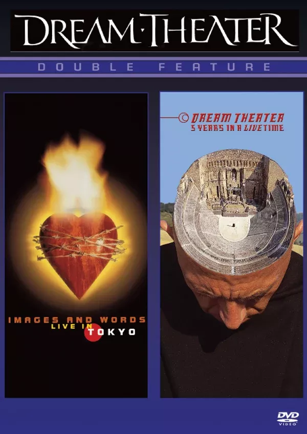 Dream Theater: Double Feature
