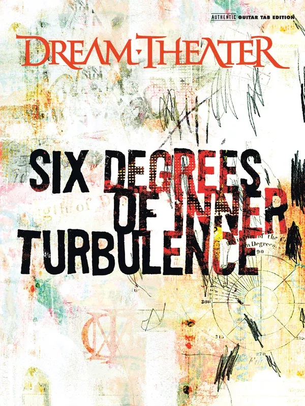 Dream Theater: Six Degrees of Inner Turbulance