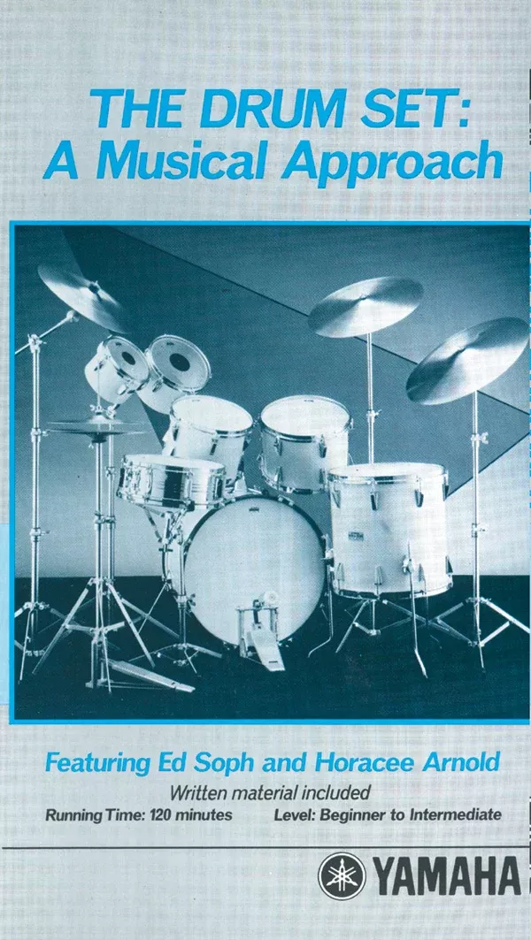 The Drumset: A Musical Approach: Drum Video