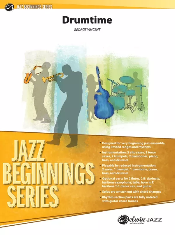 Drumtime: String Bass