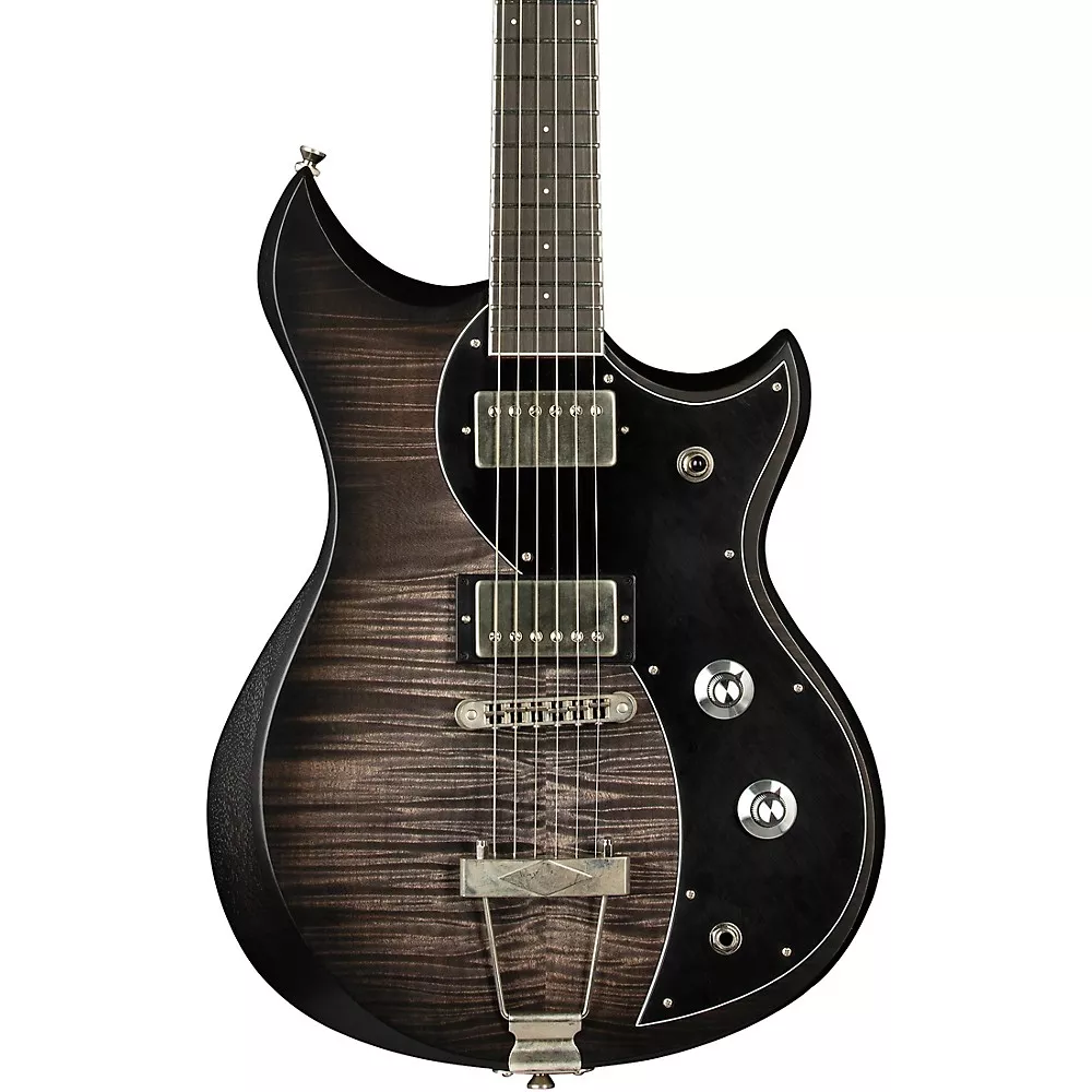 Dunable Guitars Cyclops Electric Guitar - Aged Black Burst