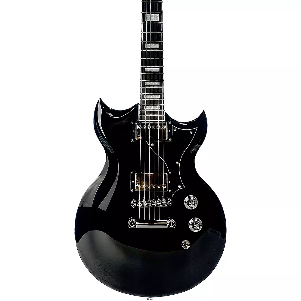 Dunable Guitars Minotaur DE Electric Guitar - Black Gloss