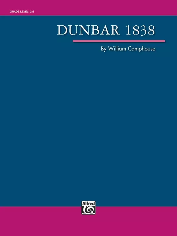 Dunbar 1838: 1st F Horn