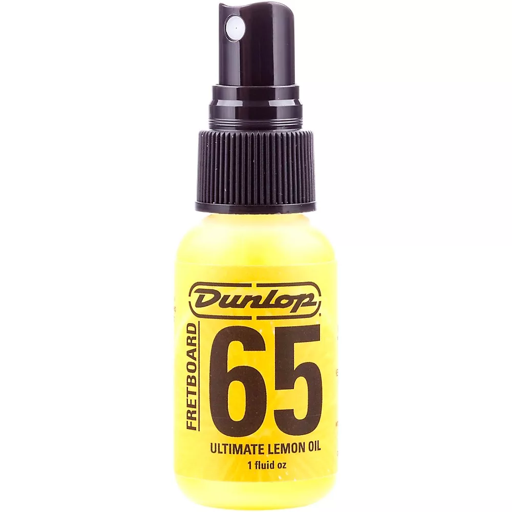 Dunlop Formula 65 Ultimate Lemon Oil - 1 oz.