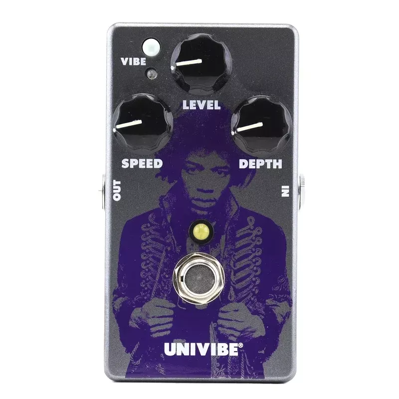 Dunlop JHM7 Jimi Hendrix Univibe – Used