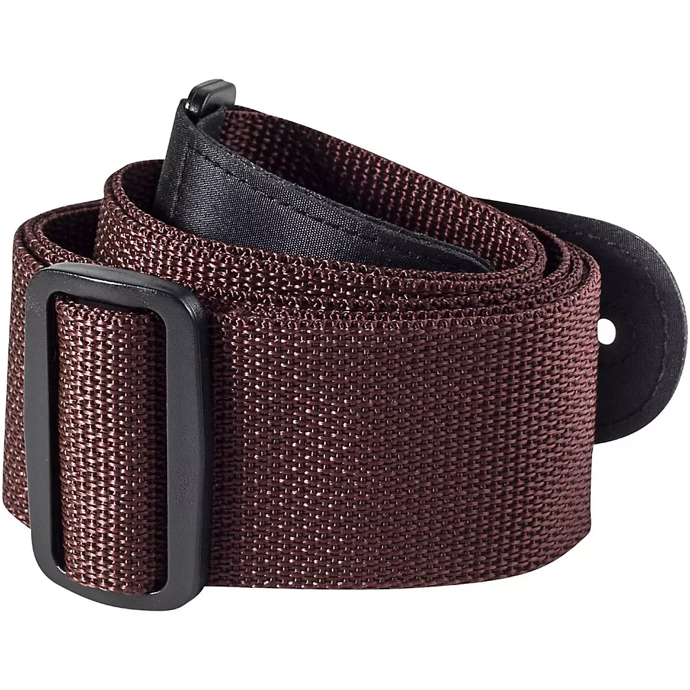 Dunlop Poly Guitar Strap Brown