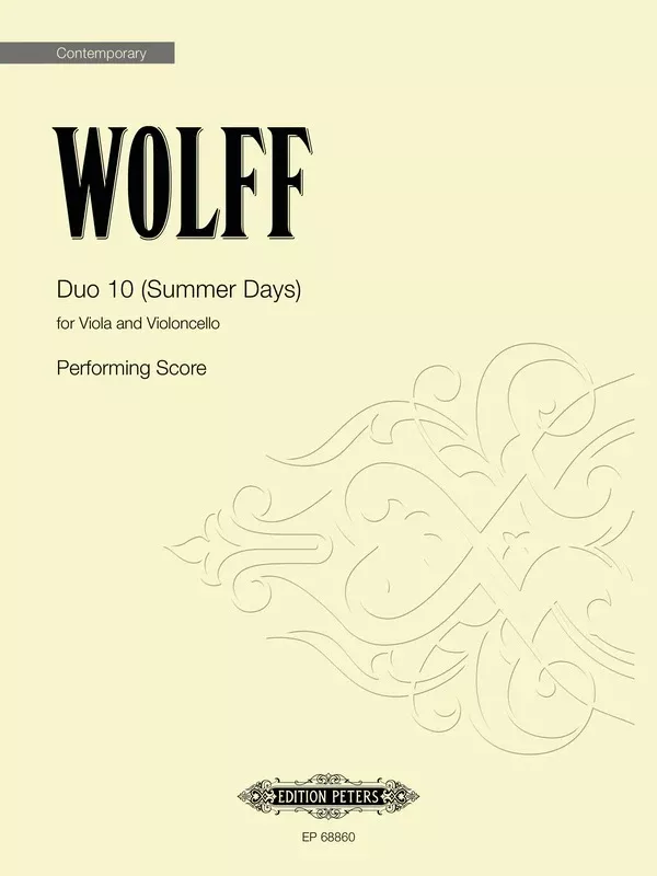Duo 10 (Summer Days): Violin & Piano