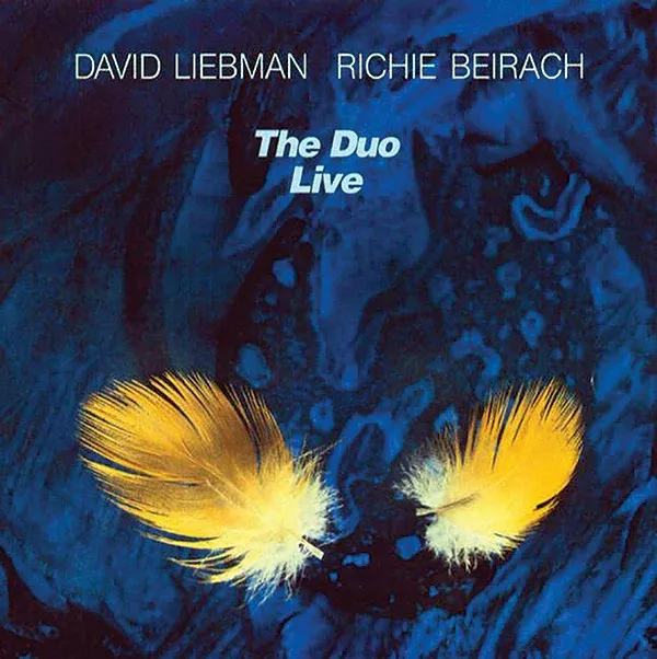 The Duo Live: Soprano Saxophone (or Flute) & Piano CD