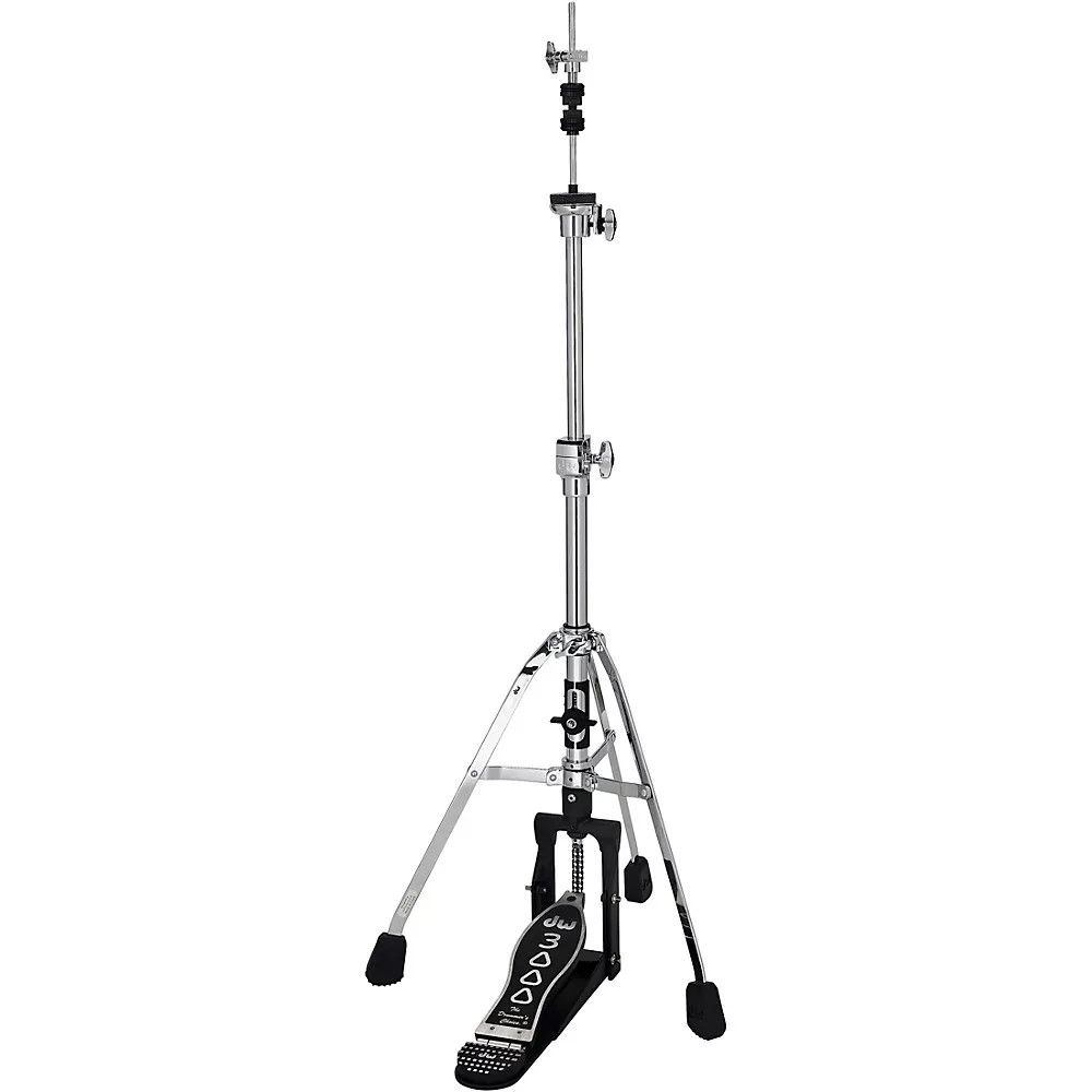DW 3000 Series Single-Braced 3-Leg Hi-Hat Stand