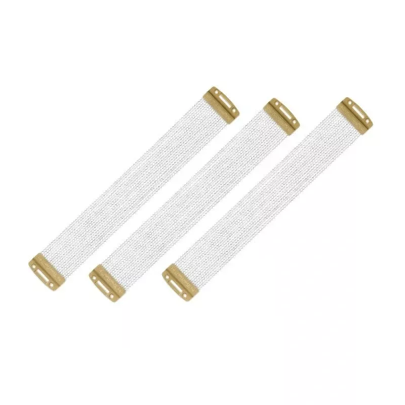 DW Hardware DWSMTT13PKSC True-Tone Quick-release Snare Wire Pack – 3-pack, 13 Inch