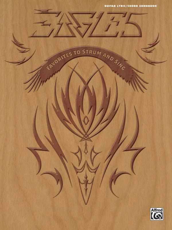 Eagles: Lyric Chord Songbook