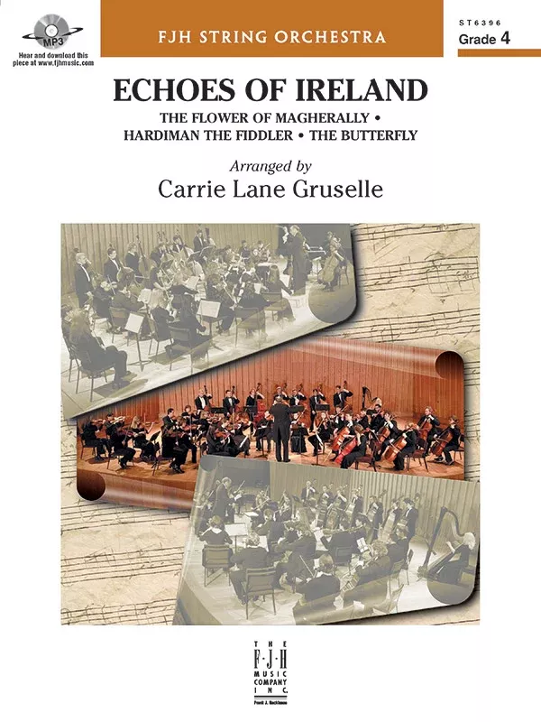 Echoes of Ireland: Violoncello