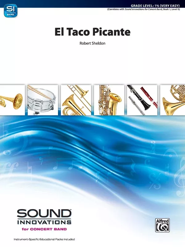 El Taco Picante: Score