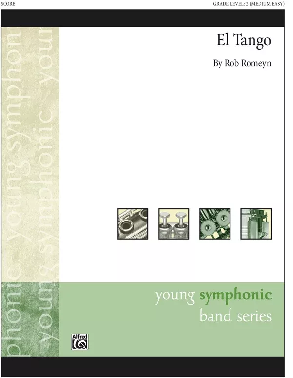 El Tango: (wp) 2nd B-flat Trombone B.C.