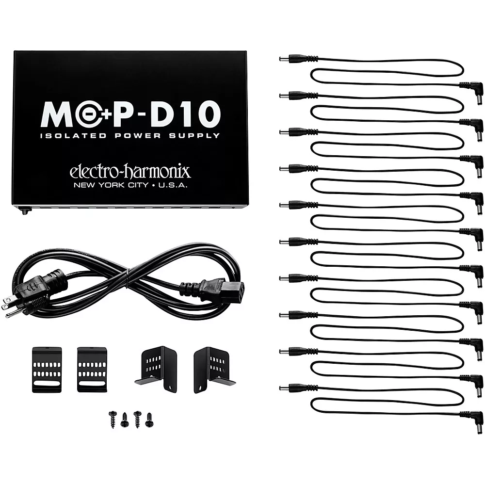 Electro-Harmonix MOP-D10 Isolated Multi-Output Power Supply