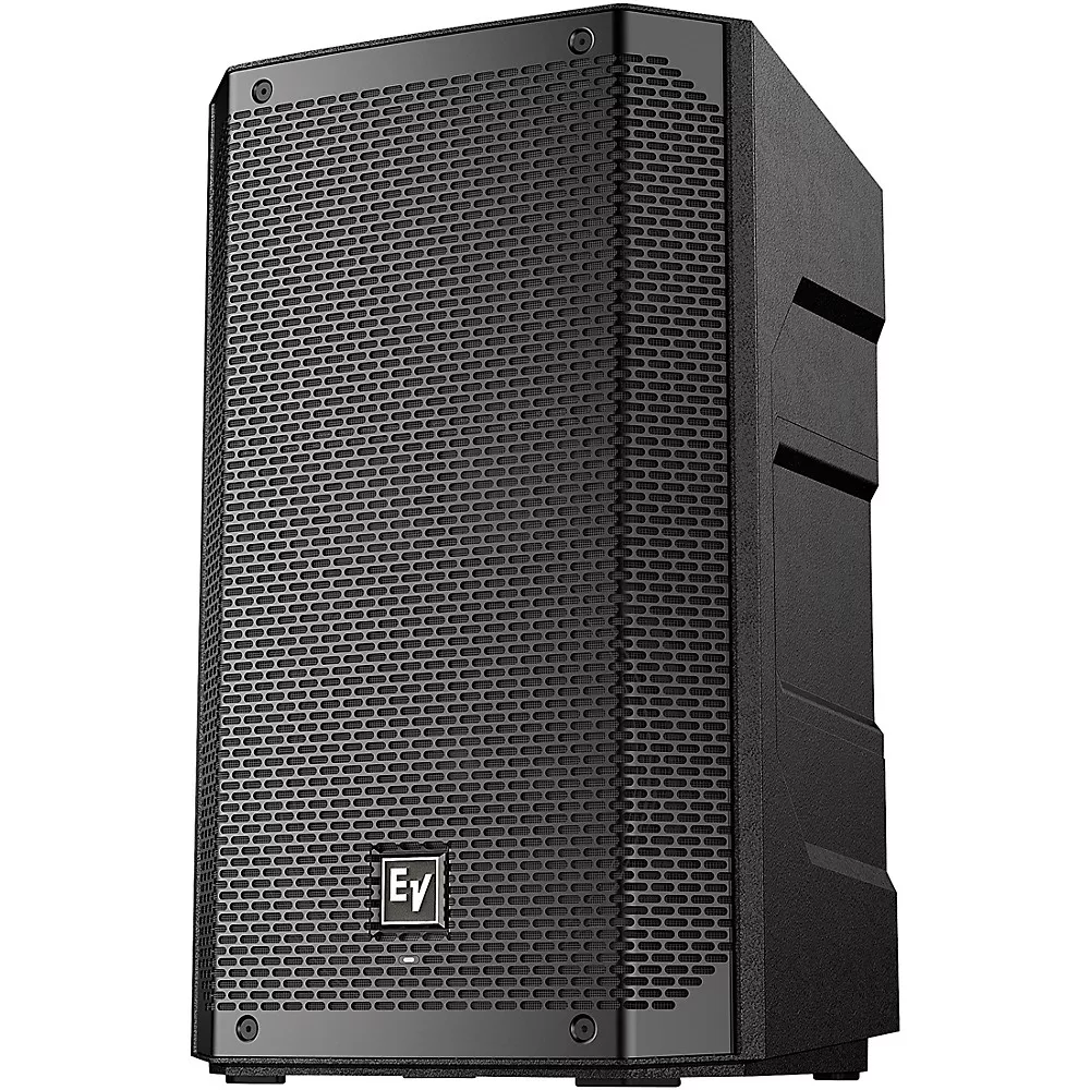 Electro-Voice ELX200-10P 10" 1,200W Portable Powered Loudspeaker - Black