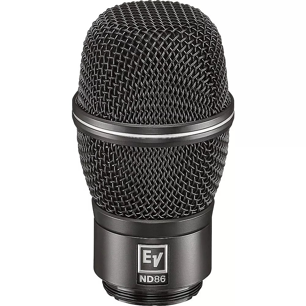 Electro-Voice Wireless head with ND86 capsule