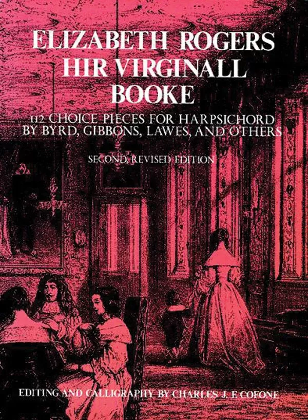 Elizabeth Rogers, Hir Virginall Booke