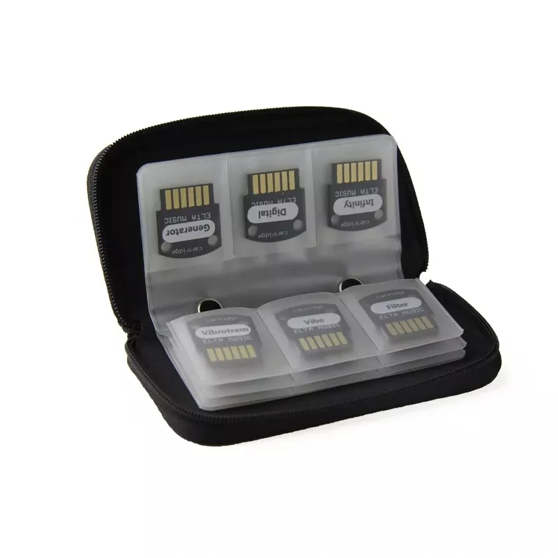 ELTA Music Cartridge Set