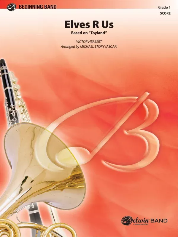 Elves R Us (Based on Toyland): (wp) E-flat Tuba T.C.