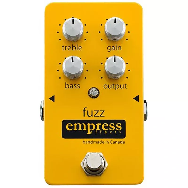 Empress Classic Fuzz With Tight Low End