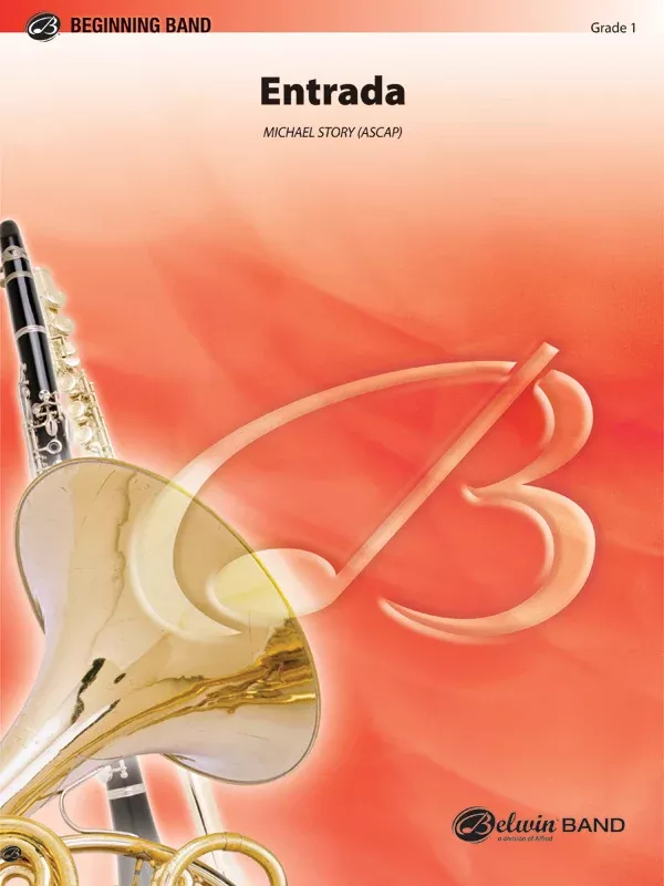 Entrada (An Overture for Band): Mallets