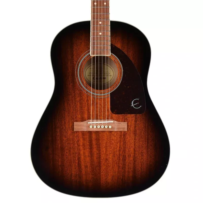 Epiphone AJ-220S, Mahogany Burst