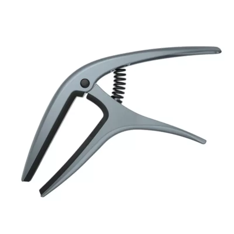 Ernie Ball 9607EB EB Axis Capo – Blue Steel