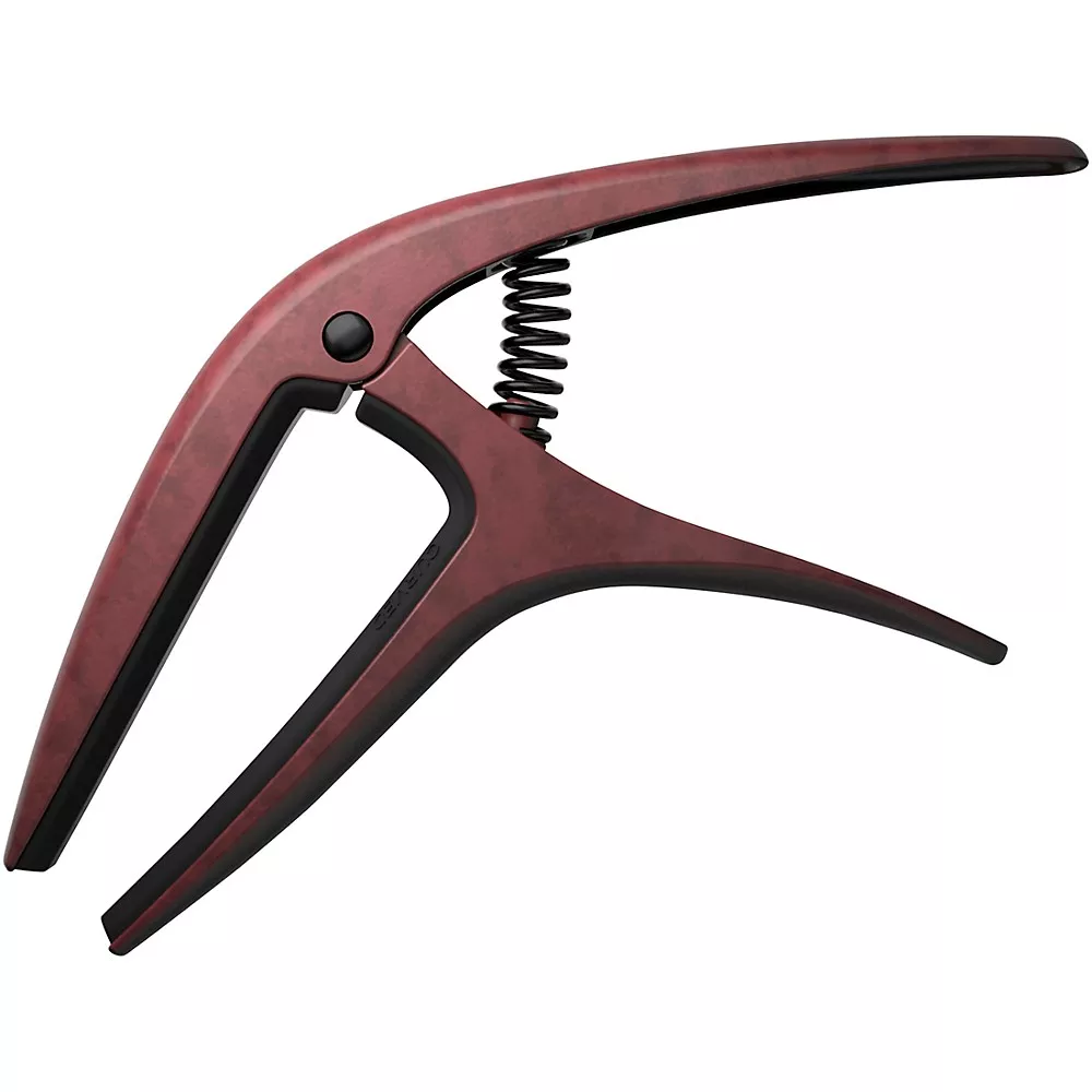 Ernie Ball Axis Capo - Antique Bronze