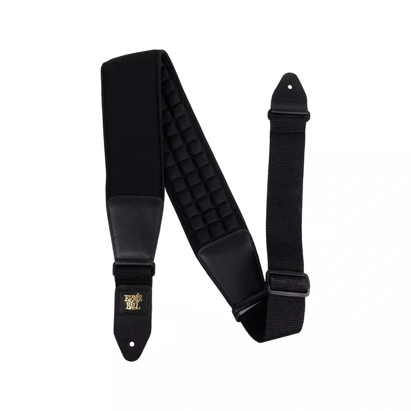 Ernie Ball Cloud Comfort Guitar Strap, Wide