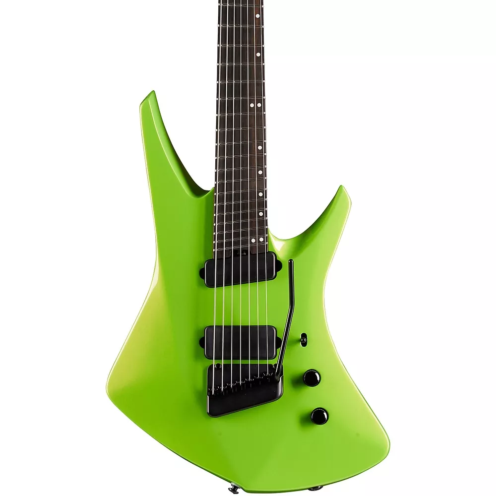 Ernie Ball Music Man Kaizen 7-String Electric Guitar Kryptonite