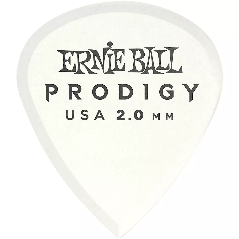 Ernie Ball Prodigy Picks Mini 2.0 mm 6 Pack