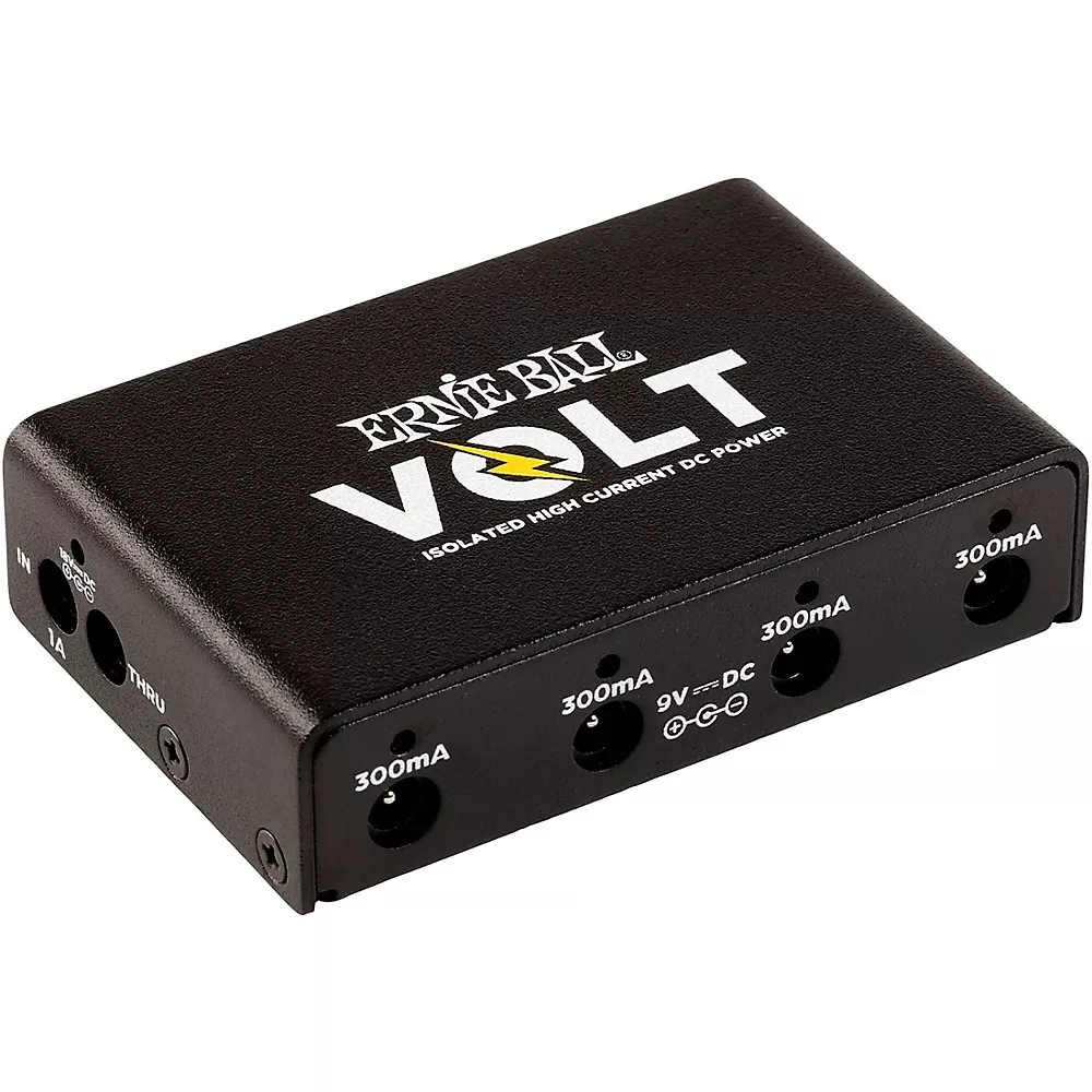 Ernie Ball Volt Power Supply