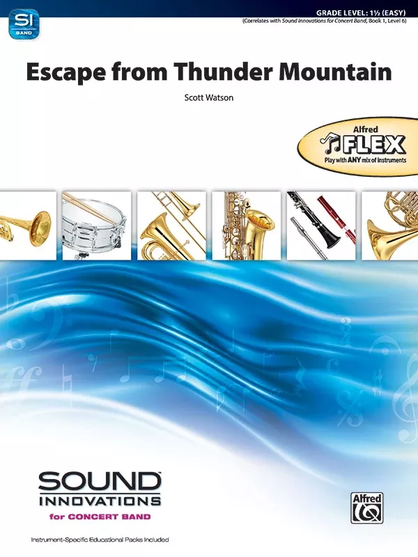Escape from Thunder Mountain: Part 2 - C Instruments (T.C.)
