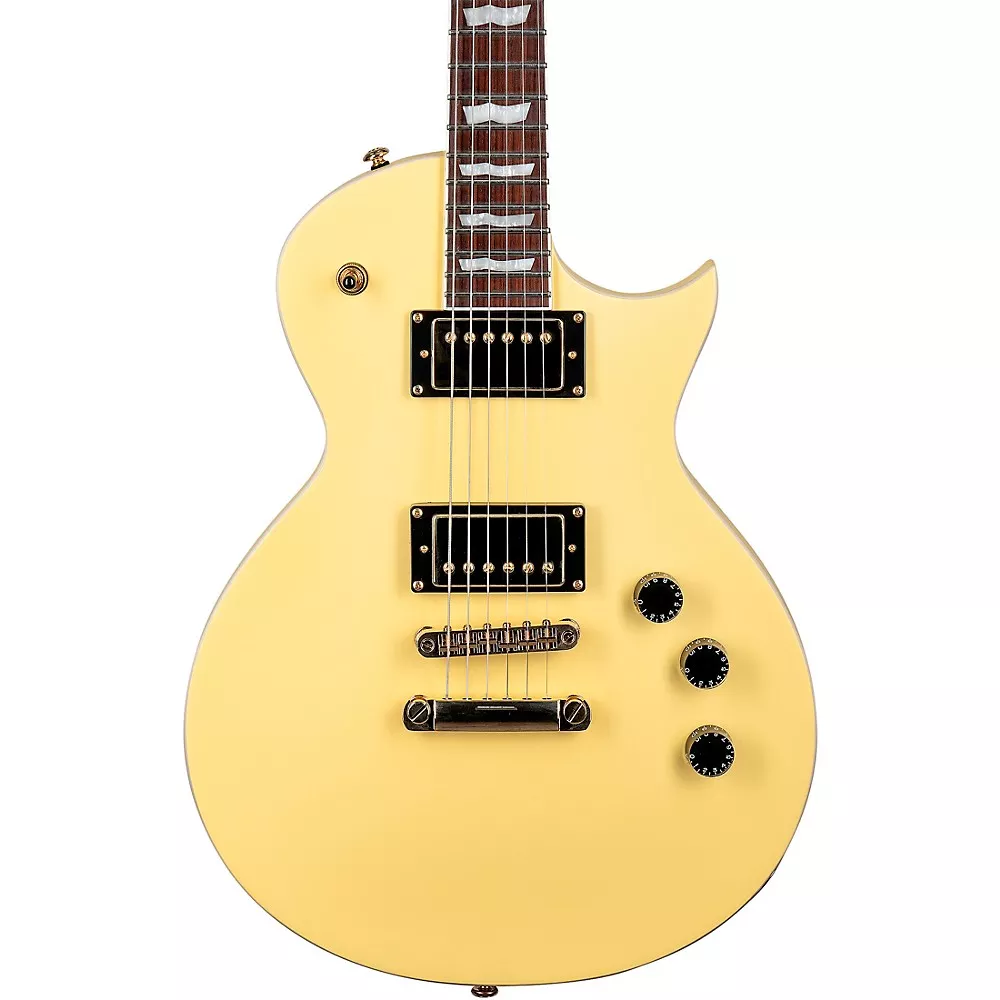 ESP LTD EC-256 Electric Guitar Vintage Gold Satin